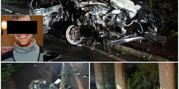 Man (28) zwaargewond na harde crash tegen boom tijdens politieachtervolging in Oosterhout