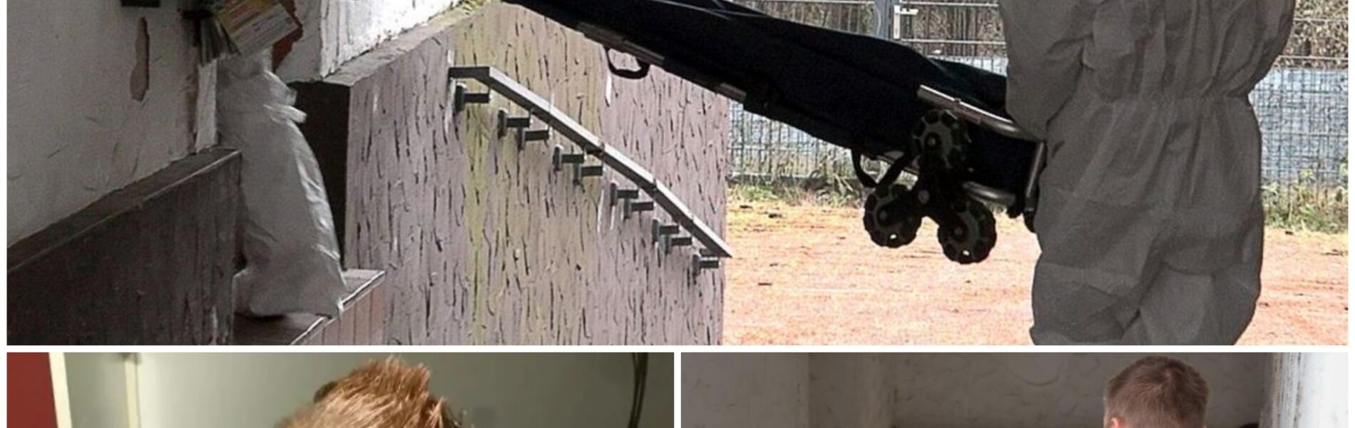 Gerichtsvollzieher erstochen: Ermittler nehmen Tatverdächtigen Kai-Uwe M. fest – Bexbach unter Schock