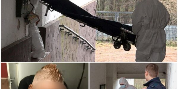 Gerichtsvollzieher erstochen: Ermittler nehmen Tatverdächtigen Kai-Uwe M. fest – Bexbach unter Schock