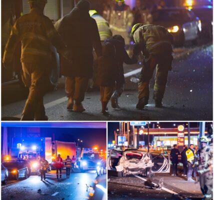 DODELIJKE VALSTRIK: Snelweg A12 Volledig Afgesloten! 'Dodenbaan' Gevormd Door Duitse Grenscontroles – Gezinnen In De Val Met Schokkende Waarheid Erachter!