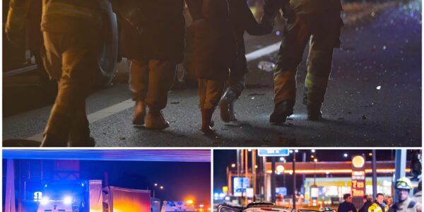 DODELIJKE VALSTRIK: Snelweg A12 Volledig Afgesloten! 'Dodenbaan' Gevormd Door Duitse Grenscontroles – Gezinnen In De Val Met Schokkende Waarheid Erachter!