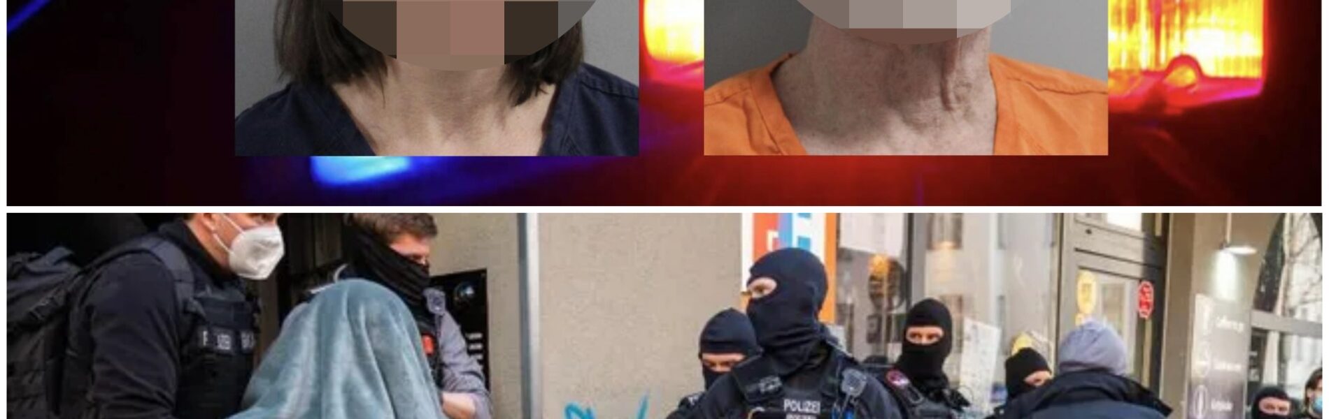 Auburndale, Florida – Vater und Tochter nach gewaltsamem Übergriff festgenommen: Ermittler stufen Vorwürfe auf versuchten Mord hoch