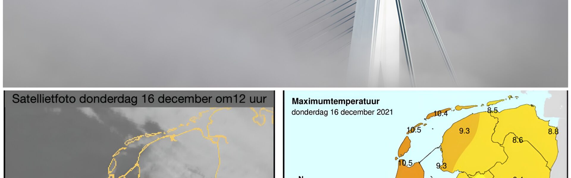 ANGSTWEKKENDE WAARHEID: De Reden Dat Mist Afneemt Is Niet De Temperatuur, Maar Omdat HET VUIL IN DE LUCHT Verdwenen Is!