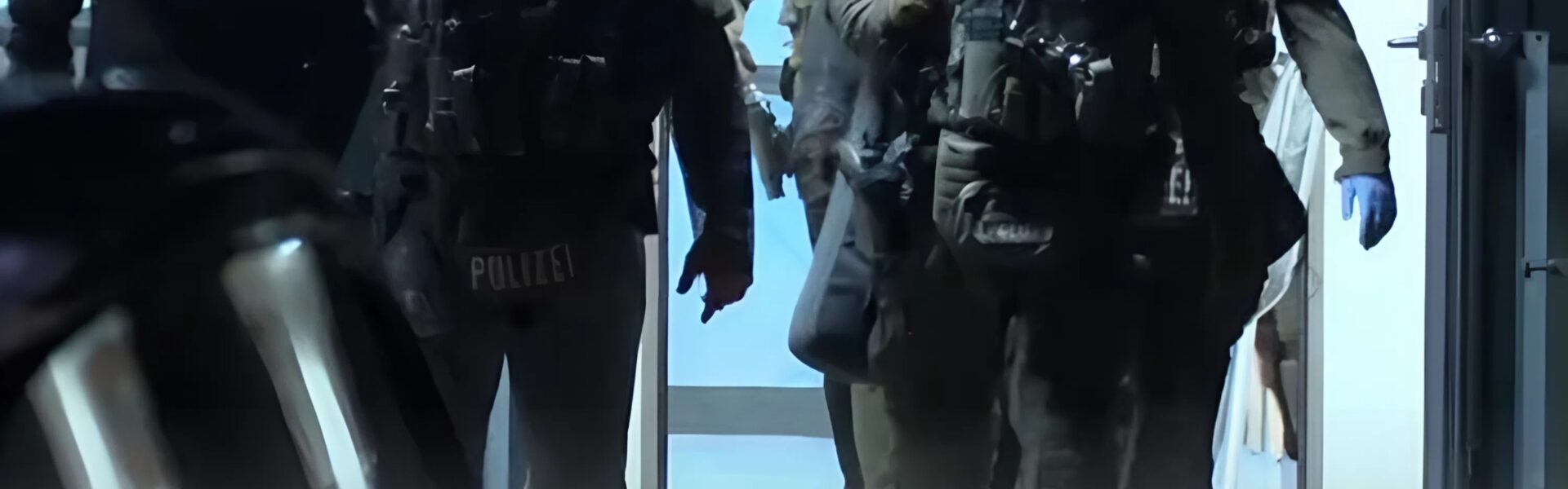 SEK-Einsatz in Hamburger Krankenhaus: Patient bedroht Arzt mit Messer – eine Nacht voller Anspannung