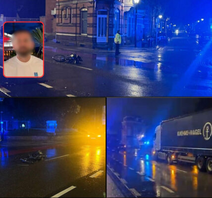 Drama in Geel: Fietsster (31) Komt Om het Leven na Botsing met Vrachtwagen – Wat Ging er Mis op het Drukke Kruispunt?