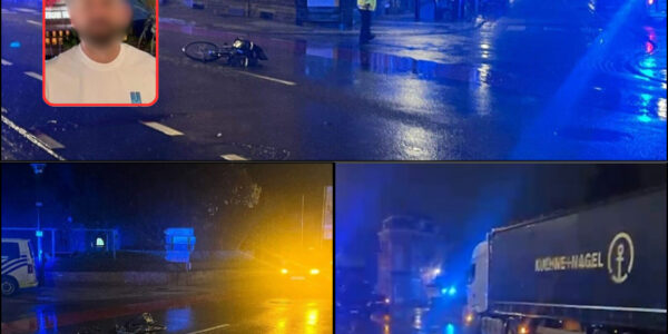 Drama in Geel: Fietsster (31) Komt Om het Leven na Botsing met Vrachtwagen – Wat Ging er Mis op het Drukke Kruispunt?