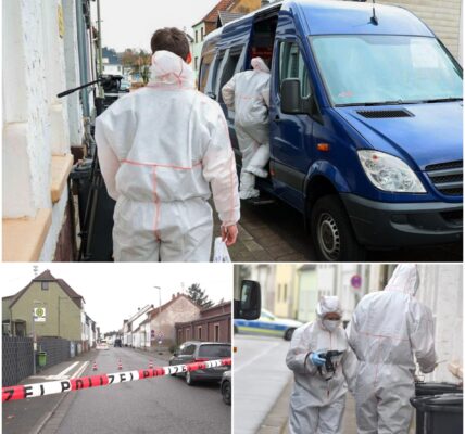 Laut Medienbericht: Erschossen. Ein Gerichtsvollzieher fällt im Dienst – ein Schatten, ein Schrei, und die Wahrheit bleibt verborgen…