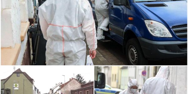 Laut Medienbericht: Erschossen. Ein Gerichtsvollzieher fällt im Dienst – ein Schatten, ein Schrei, und die Wahrheit bleibt verborgen…