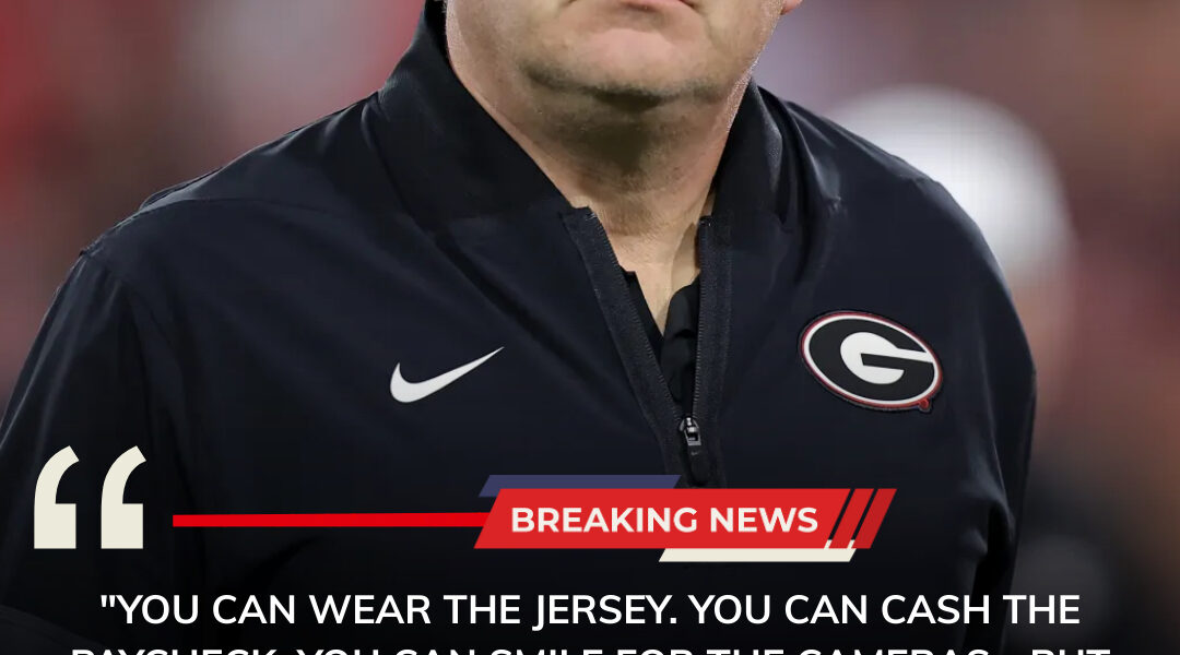 BREAKING: Kirby Smart’s Shock Suspensions Rock the Georgia Bulldogs — A Program-Shaking Scandal Unfolds