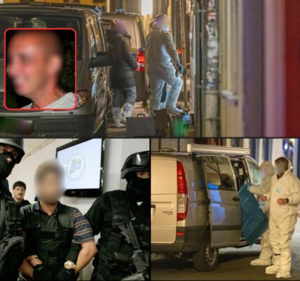 Nach eingehender Untersuchung entdeckte die Polizei den Verdächtigen, der in dem Wohnhaus in Fulda Menschen getötet hatte, und nahm ihn umgehend fest. Die kaltblütige Aussage des Verdächtigen ließ alle erschaudern.