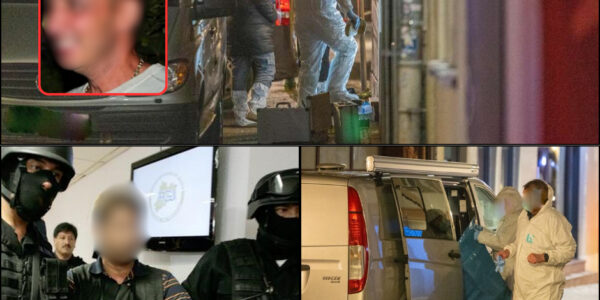 Nach eingehender Untersuchung entdeckte die Polizei den Verdächtigen, der in dem Wohnhaus in Fulda Menschen getötet hatte, und nahm ihn umgehend fest. Die kaltblütige Aussage des Verdächtigen ließ alle erschaudern.