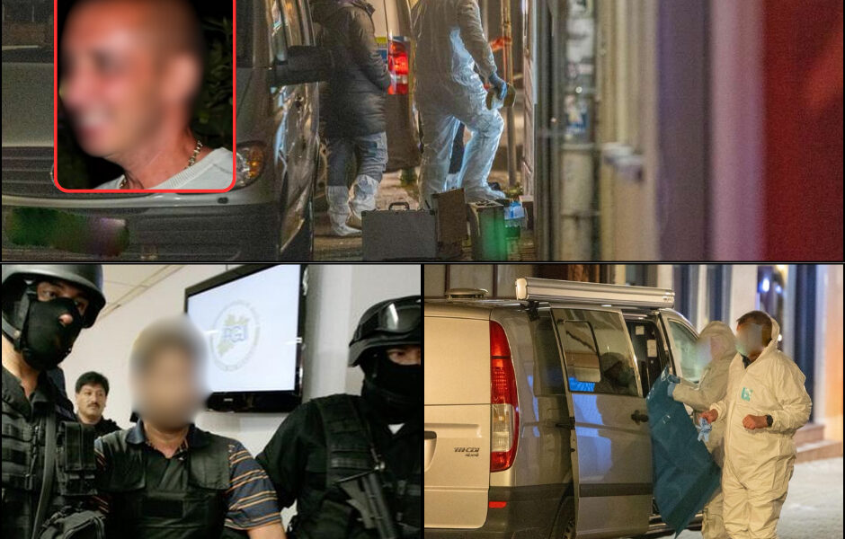 Nach eingehender Untersuchung entdeckte die Polizei den Verdächtigen, der in dem Wohnhaus in Fulda Menschen getötet hatte, und nahm ihn umgehend fest. Die kaltblütige Aussage des Verdächtigen ließ alle erschaudern.