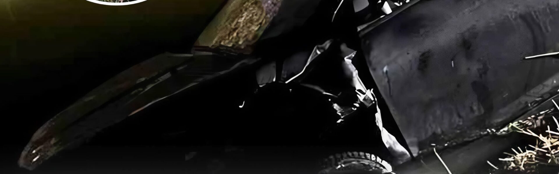 Schwerer Unfall im Landkreis Stade: Auto landet im Wasser – drei Verletzte nach Kollision auf der K28