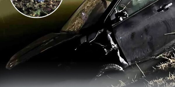 Schwerer Unfall im Landkreis Stade: Auto landet im Wasser – drei Verletzte nach Kollision auf der K28