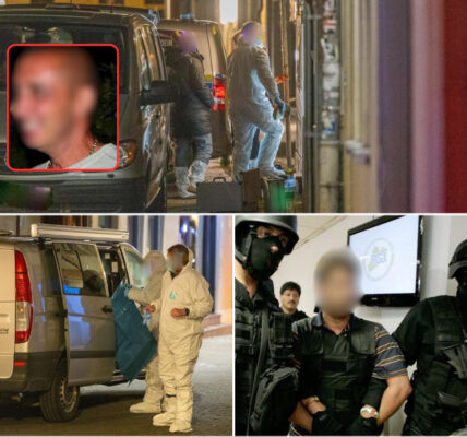 Fulda Geschokt: Verdachte van Meervoudige Doodslag Ontmaskerd na IJzingwekkende Bekentenis