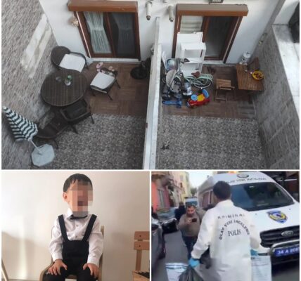 Auch der kleine Karan (3) stirbt in Istanbul durch Pestizide – neue schockierende Details erschüttern die Ermittlungen