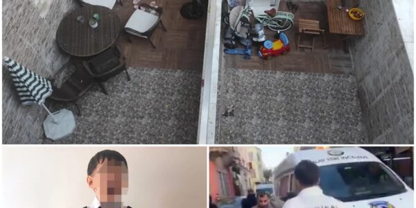 Auch der kleine Karan (3) stirbt in Istanbul durch Pestizide – neue schockierende Details erschüttern die Ermittlungen