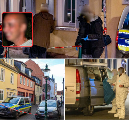 Fulda in Shock: Politie Arresteert Verdachte na Macabere Moord in Appartement – IJskoude Bekentenis Verstevigt Groeiende Angst