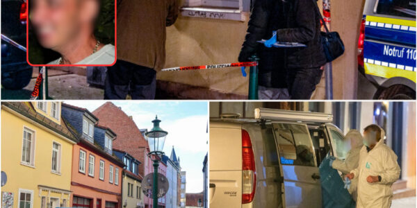 Fulda in Shock: Politie Arresteert Verdachte na Macabere Moord in Appartement – IJskoude Bekentenis Verstevigt Groeiende Angst