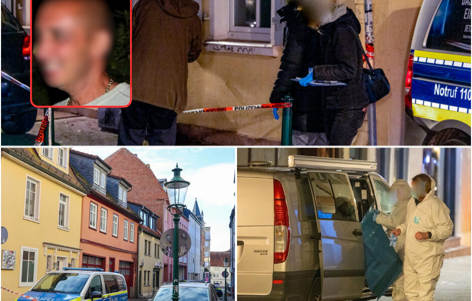 Fulda in Shock: Politie Arresteert Verdachte na Macabere Moord in Appartement – IJskoude Bekentenis Verstevigt Groeiende Angst