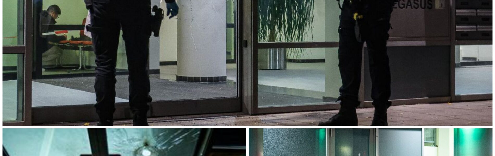 Bewoners van Rotterdamse flat opnieuw opgeschrikt door explosie: “Twee keer in één week… zo gaat het dus tegenwoordig”