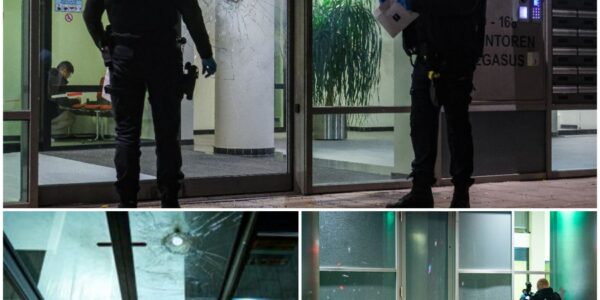 Bewoners van Rotterdamse flat opnieuw opgeschrikt door explosie: “Twee keer in één week… zo gaat het dus tegenwoordig”