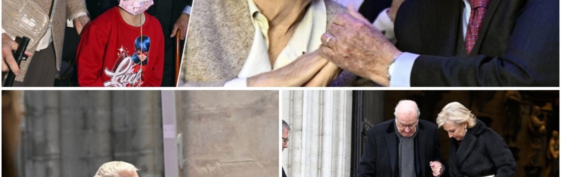 Albert (91) en Paola (88) gaan stilaan écht met pensioen: “Hun lichaam wil niet altijd meer mee”