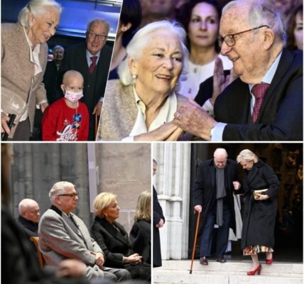 Albert (91) en Paola (88) gaan stilaan écht met pensioen: “Hun lichaam wil niet altijd meer mee”