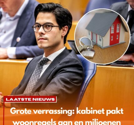 Kabinet gooit de woonregels op de schop: “Huurders moeten zich voorbereiden op grote veranderingen”