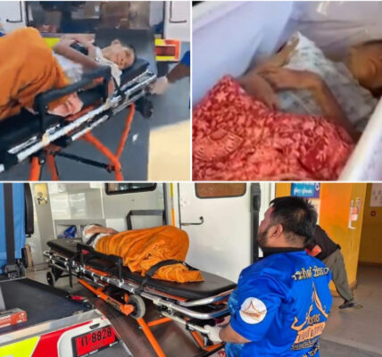 Schock im Krematorium: Für tot erklärte Frau erwacht im Sarg – Personal hört verzweifeltes Klopfen