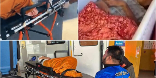 Schock im Krematorium: Für tot erklärte Frau erwacht im Sarg – Personal hört verzweifeltes Klopfen