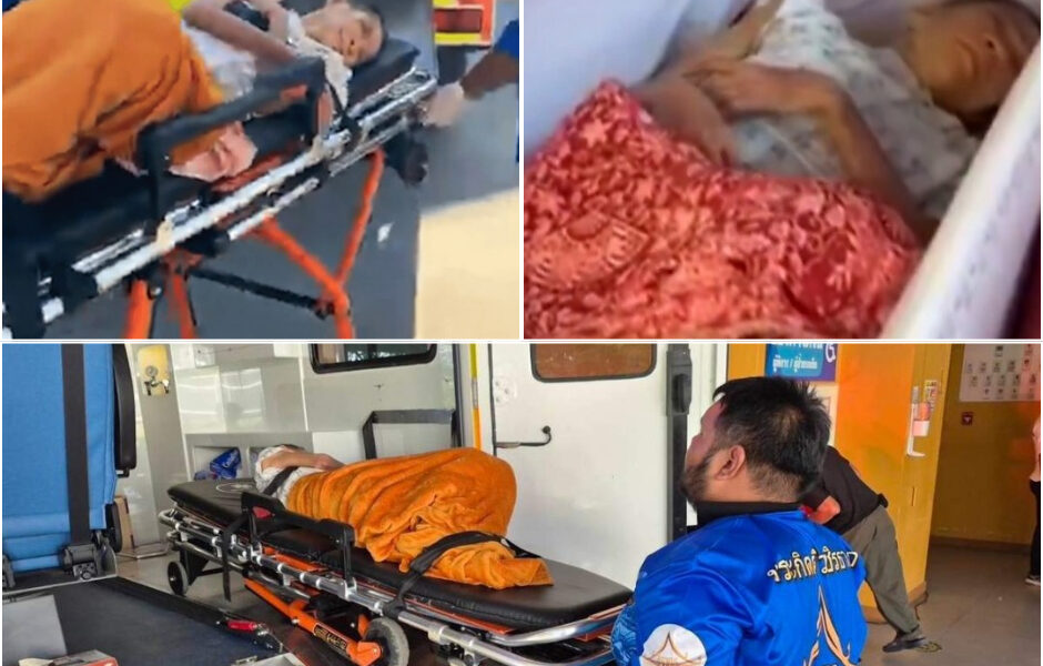 Schock im Krematorium: Für tot erklärte Frau erwacht im Sarg – Personal hört verzweifeltes Klopfen