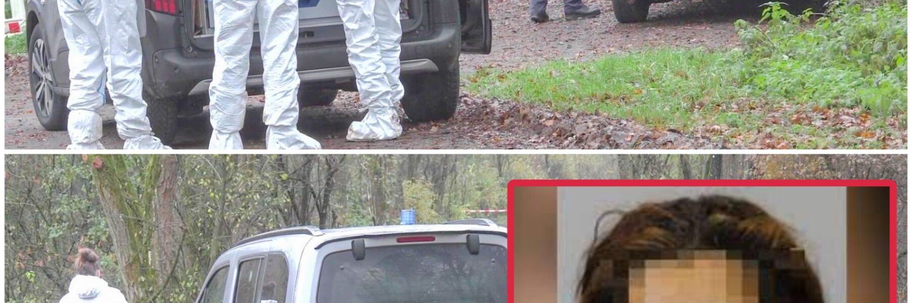 Nackte Leiche auf Parkplatz im Saarland gefunden: Ermittler prüfen alle Spuren – mysteriöser Fall gibt Rätsel auf