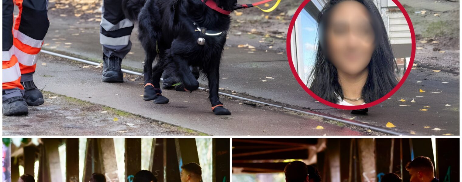 ALBTRAUM KAMP-LINTFORT: Junge Frau Verschwindet Nachts Mit Rebellen-Image – Die Polizei Vermutet Sie An Einem Ort, Den Niemand Erwartet!