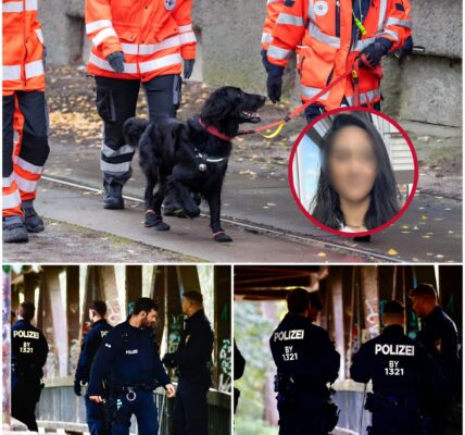 ALBTRAUM KAMP-LINTFORT: Junge Frau Verschwindet Nachts Mit Rebellen-Image – Die Polizei Vermutet Sie An Einem Ort, Den Niemand Erwartet!