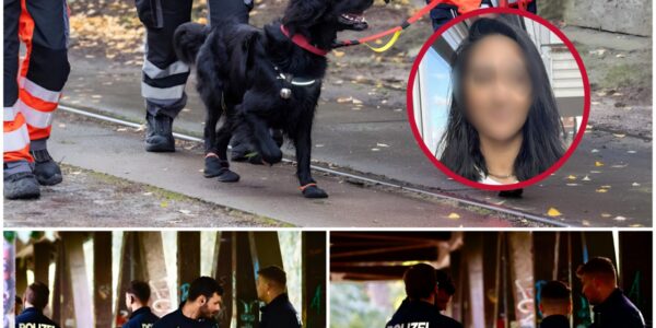 ALBTRAUM KAMP-LINTFORT: Junge Frau Verschwindet Nachts Mit Rebellen-Image – Die Polizei Vermutet Sie An Einem Ort, Den Niemand Erwartet!