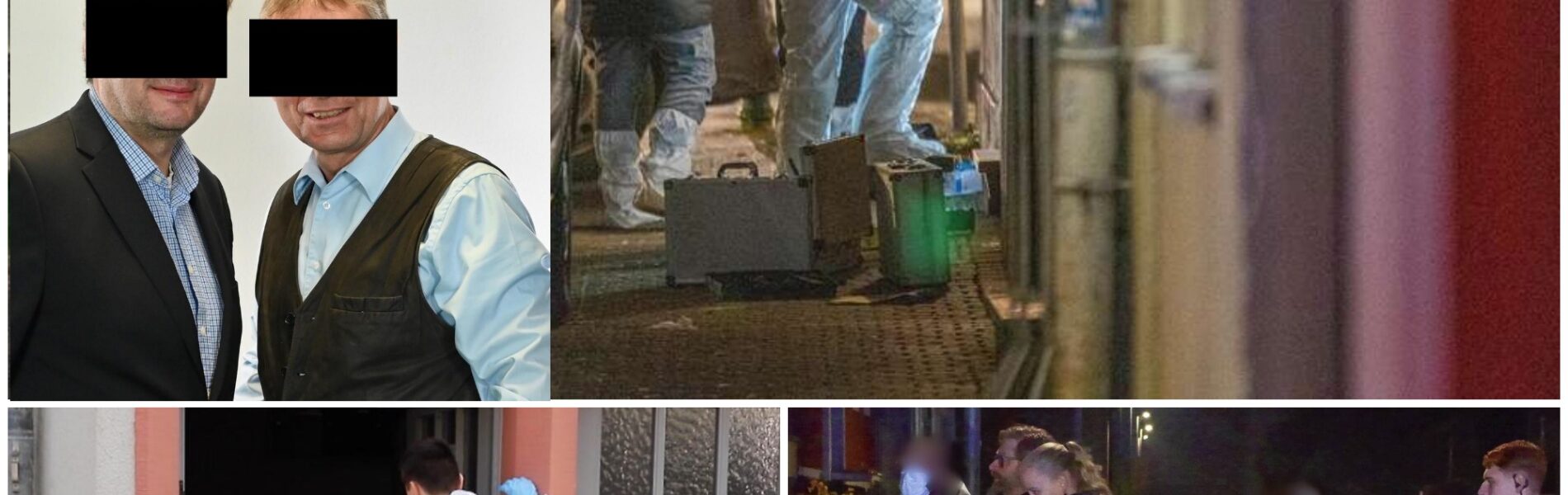 62-Jähriger tot in Wohnhaus in Fulda gefunden – Polizei ermittelt und sucht dringend Zeugen