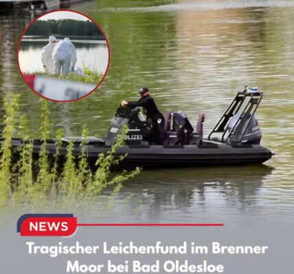 Tragischer Leichenfund im Brenner Moor bei Bad Oldesloe – Was bisher bekannt ist