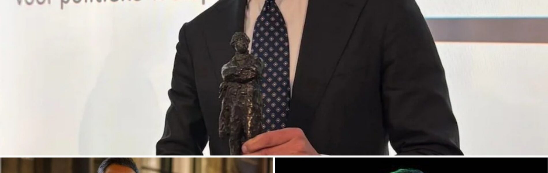 Rob Jetten wint Thorbeckeprijs voor politieke welsprekendheid