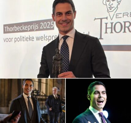Rob Jetten wint Thorbeckeprijs voor politieke welsprekendheid
