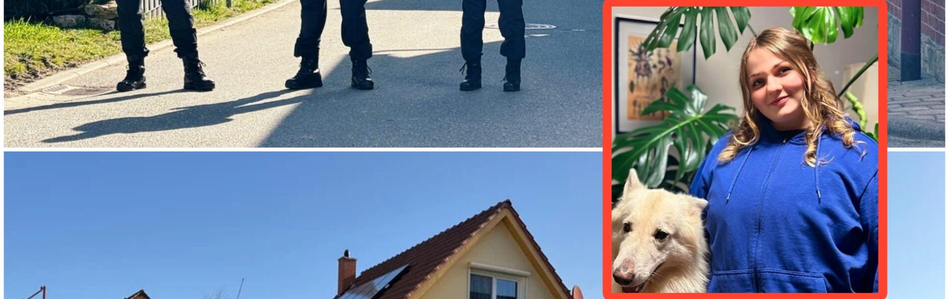 Inna stürzt ins Chaos, als ein maskierter Angreifer zuschlägt – in letzter Sekunde rettet sie die verzweifelte Mutter.