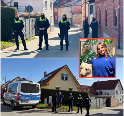 Inna stĂŒrzt ins Chaos, als ein maskierter Angreifer zuschlĂ€gt â in letzter Sekunde rettet sie die verzweifelte Mutter.