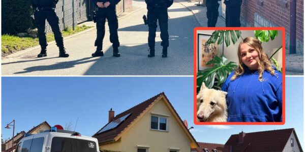 Inna stürzt ins Chaos, als ein maskierter Angreifer zuschlägt – in letzter Sekunde rettet sie die verzweifelte Mutter.