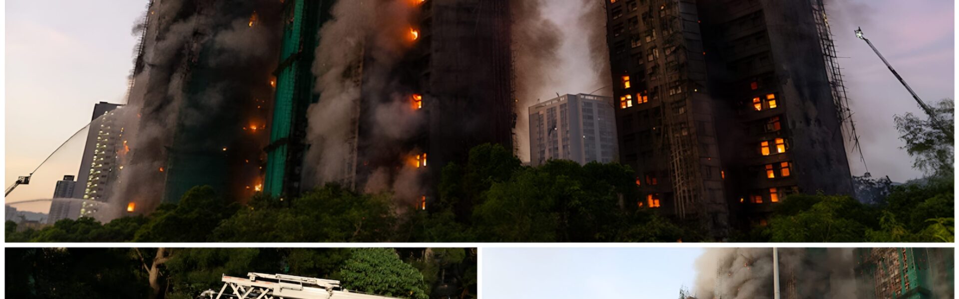 DE VLOEK VAN BAMBOE: Traditioneel Bouwmateriaal Verandert In Vernietiger! De Angstaanjagende Waarheid Over De Vlammenzee Die Om 15 Uur Uitbrak!