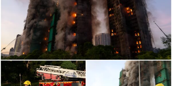 DE VLOEK VAN BAMBOE: Traditioneel Bouwmateriaal Verandert In Vernietiger! De Angstaanjagende Waarheid Over De Vlammenzee Die Om 15 Uur Uitbrak!