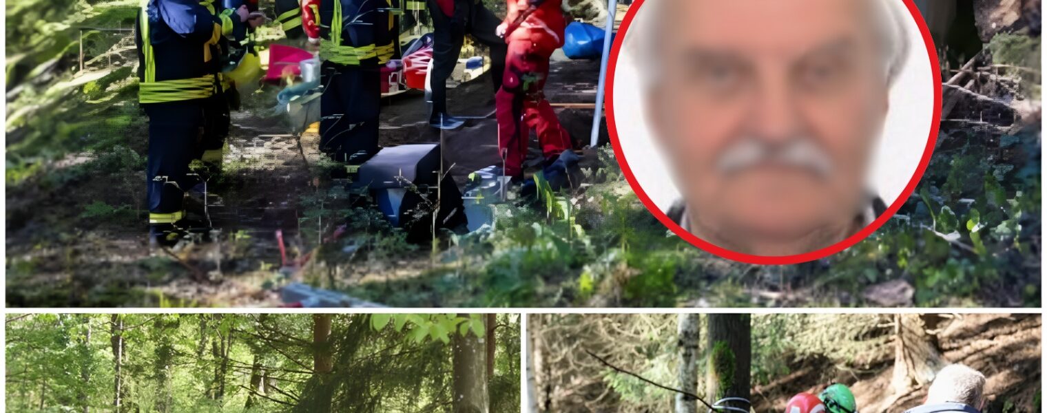 MYSTERIUM BODENSEE: 75-Jähriger Spurlos Nach Abfahrt Verschwunden – Das Verschlossene Auto Auf Dem Parkplatz Verbígt Eine Schreckliche Wahrheit!