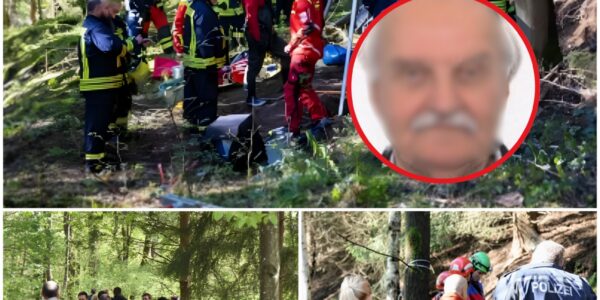 MYSTERIUM BODENSEE: 75-Jähriger Spurlos Nach Abfahrt Verschwunden – Das Verschlossene Auto Auf Dem Parkplatz Verbígt Eine Schreckliche Wahrheit!