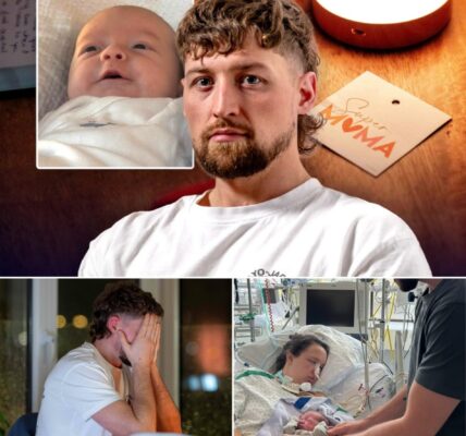 “Geen tinteling in haar ogen of kneepje toen ik Santiago op haar buik legde”: Jeffrey (31) verliest zijn vrouw Kirenia (31), die na haar bevalling 2,5 maand in coma lag