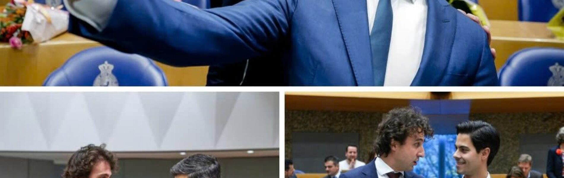 Schokkende onthulling! Jetten en Klaver waarschuwen: 'Sociale media-menging bedreigt onze democratie!'