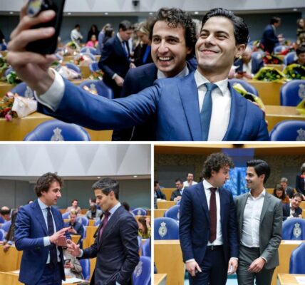 Schokkende onthulling! Jetten en Klaver waarschuwen: 'Sociale media-menging bedreigt onze democratie!'